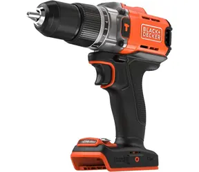 Black&Decker BCD383XN-XJ / Aku příklepová vrtačka / 18V / bez aku