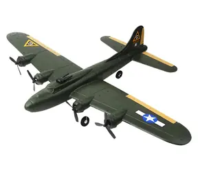 FLEG Letadlo B-17 army / 2.4 GHz / dosah 100 m / od 14 let