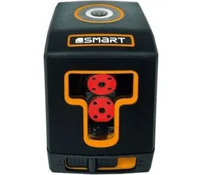 Smart SM-06-02015R červená / Křížový laser / až 15 m