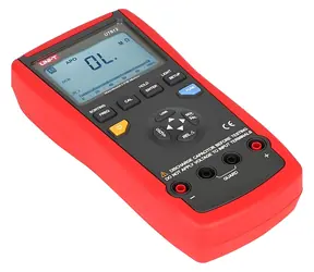 UNI-T UT612 / LCR měřič / L, C, R / 5 frekvencí / USB