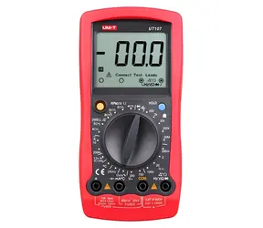 UNI-T UT107 / Multimetr / Automobilový / DC 1000 V / AC 750 V / Dwell/Tach