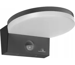 Maclean MCE344GR / LED svítidlo / senzor pohybu