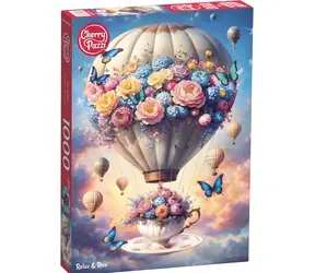 CHERRY PAZZI Puzzle Uvolněte se a vzlétněte / 1000 dílků / 50 x 70 cm