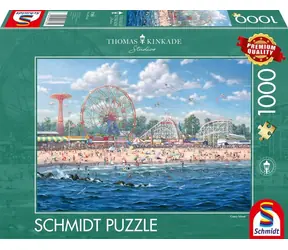 SCHMIDT Puzzle Coney Island / 1000 dílků