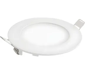 Orion O-600-0103 / LED panel podhledový / 12W / 960lm / kulatý / 175mm