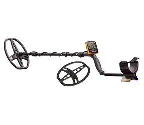 GARRETT Detektor kovů ACE Apex 8,5x11 / LCD displej / Multi-Flex multifrekvence / Z-Lynk bezdrátově / 1,13 kg
