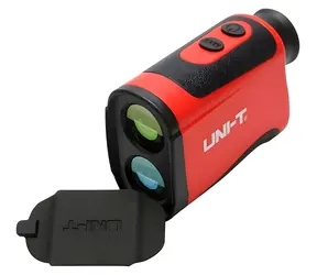 UNI-T LM600 / Laserový dálkoměr / 5-600 yardů / 6x zoom