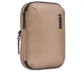 Thule TCPC201 Gentle Beige / Kompresní obal / Malý / 26 × 18 × 11 cm