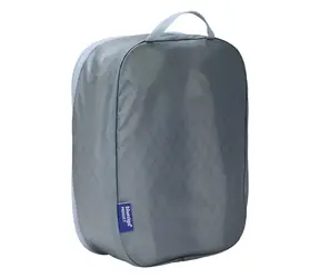 Thule Packing Cube S TPCS201 Pond Gray / Cestovní organizér / Síťovaný vršek / Zip YKK / Recyklovaný nylon