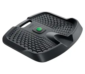 Leitz Ergo / Protiúnavová podložka pro práci vestoje / masážní míček / tloušťka 6 cm