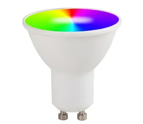 iGET HOME BS2 / Chytrá žárovka / GU10 / 5,5W / RGB+CCT