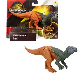 MATTEL Figurka Jurassic World Rebirth Ian / od 4 let