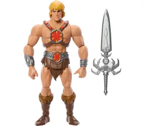 MATTEL Akční figurka He-Man / Masters of the Universe / meč síly / 14 cm / od 6 let
