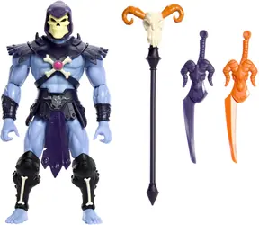 MATTEL Figurka He-Man Skeletor / Masters of the Universe / 14 cm / od 6 let / JHJ97