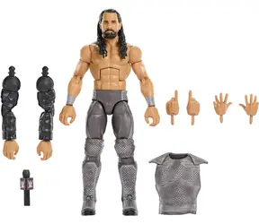 MATTEL WWE Figurka Seth Rollins (JHX75) / Plast / 18 cm / od 8 let