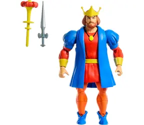 MATTEL Masters of the Universe Origins Figurka Král Randor JKC44 / od 6 let