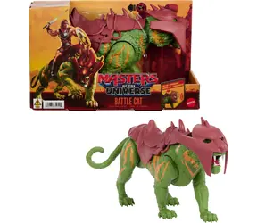 MATTEL Figurka Battle Cat Masters of the Universe JKJ04 / od 6 let