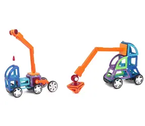 MAGFORMERS Rameno jeřábu / Doplněk stavebnice / 1 ks