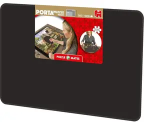 JUMBO Podložka na puzzle Porta Puzzle Board / do 1000 dílků / 68 x 49 cm