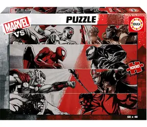 EDUCA Puzzle Marvel / 1000 dílků