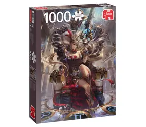 JUMBO Puzzle Královna zvěrokruhu / 1000 dílků / od 12 let