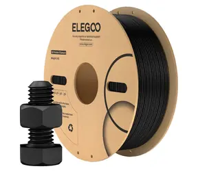 ELEGOO ABS černá / struna pro 3D tiskárnu / ABS / 1kg