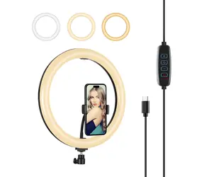 Puluz LED Ring Light