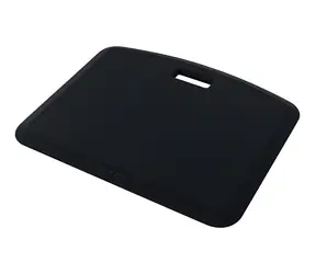 Leitz Cosy Ergo černá / Protiúnavová podložka / pro práci vestoje / 457 × 560 mm