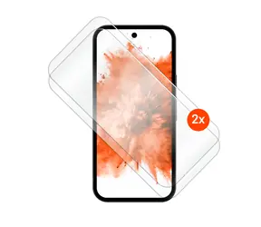FIXED pro Google Pixel 10A / Tvrzené sklo / 2 ks / čiré / 0,33 mm