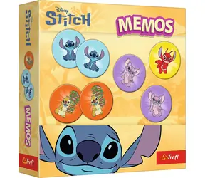 TREFL Pexeso Lilo a Stitch