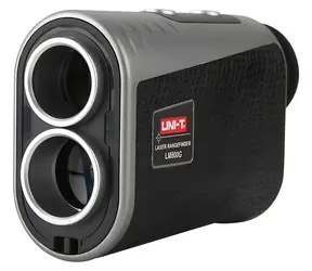 Uni-T LM800G / Laserový dálkoměr / do 800 m / Golf mód / 6x zoom