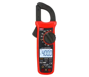 UNI-T UT201R / Multimetr klešťový / True RMS / AC 400 A / AC/DC 600 V