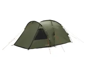Easy Camp Kinn 4 zelená / Kupolový stan pro 4 osoby
