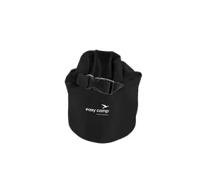 Easy Camp Dry-pack S černá / Voděodolný vak / 10/6 l