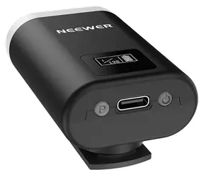 Neewer N12 / Mini blesk / GN12 / 8 úrovní výkonu / 5600 K / USB-C