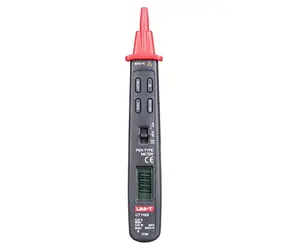 UNI-T UT118B / Multimetr / Auto-range / DC/AC 300 V / Bezkontaktní detekce napětí