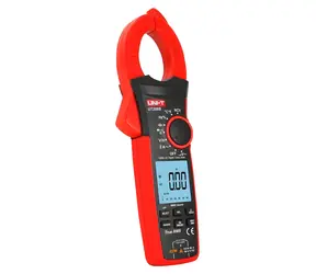 UNI-T UT206B / Multimetr klešťový / True RMS / 1000 A AC / 1000 V AC/DC / NCV