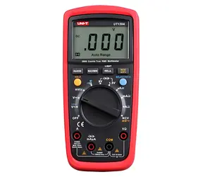UNI-T UT139A / Multimetr / True RMS / NCV / 600V AC/DC