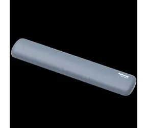Fellowes Breyta světle modrá / Opěrka zápěstí ke klávesnici / Silikon / 320 × 60 × 17,5 mm / 130 g