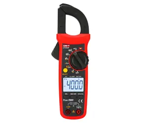 UNI-T UT202R / Multimetr klešťový / True RMS / AC 400 A / AC/DC 600 V
