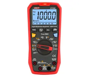 UNI-T UT161E / Multimetr / True RMS / 1000 V / 20 A / CAT III 1000V