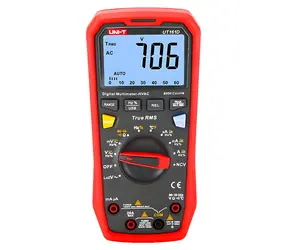 UNI-T UT161D / Multimetr / True RMS / NCV / 1000V / USB