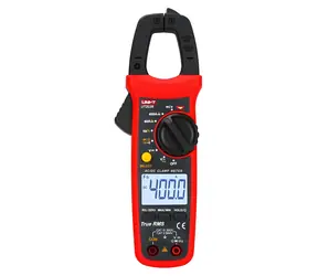 UNI-T UT203R / Multimetr klešťový / AC/DC 400 A / True RMS / NCV