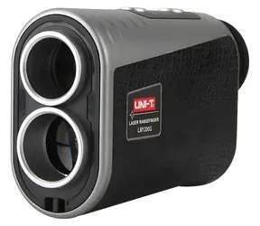 UNI-T LM1200G / Laserový dálkoměr / až 1200 m / 6x zoom / Golf režim / Měření sklonu