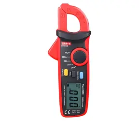 UNI-T UT210B / Multimetr klešťový / AC 200 A / Data Hold / rozvor čelistí 16 mm