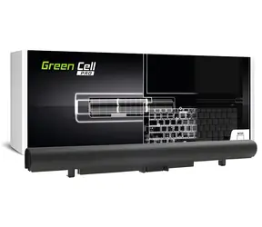 Green Cell PA5212U-1BRS / Baterie / pro Toshiba Satellite Pro, Tecra A30-C, A40-C, A50-C, R50-B, R50-C, Z50-C / 2600mAh
