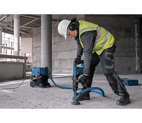 Bosch GSH 18V-5 Professional / Aku sekací kladivo / SDS-max / 18V / 8,5 J / XL-BOXX / bez aku a nabíječky
