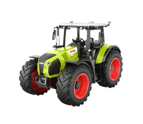 FLEG Traktor Claas / RC auto / 2.4GHz / 1:24 / věk: 6+ / dálkové ovládání