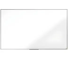 NOBO Essence 180x120 cm / Popisovací tabule / Hliníkový rám / Nemagnetická