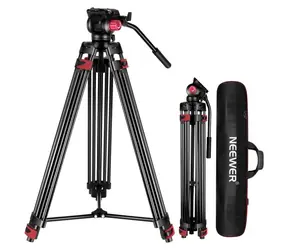 Neewer TP-M200 / Stativ / výška 88-200 cm / nosnost 8 kg / olejová hlava